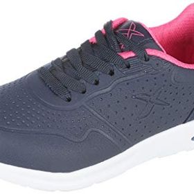 Kinetix 100425371 Lacivert Buruma Pu 9PR Lacivert Kız Çocuk Babet
