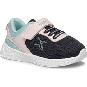 Kinetix 100425371 Lacivert Buruma Pu 9PR Lacivert Kız Çocuk Babet
