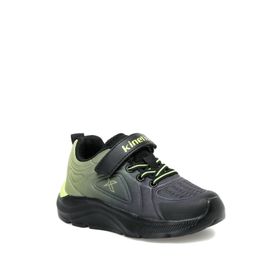 Kinetix 100584949 Lennox Siyah Erkek Çocuk Spor Ayakkabısı