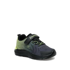 Kinetix 100584949 Lennox Siyah Erkek Çocuk Spor Ayakkabısı
