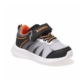 Kinetix 100585275 Kugan 1Fx Gri Çocuk Spor Ayakkabı