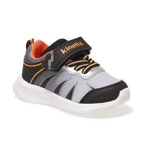 Kinetix 100585275 Kugan 1Fx Gri Çocuk Spor Ayakkabı