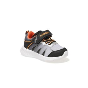 Kinetix 100585275 Kugan 1Fx Gri Çocuk Spor Ayakkabı