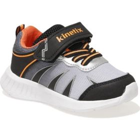 Kinetix 100585275 Kugan 1Fx Gri Çocuk Spor Ayakkabı