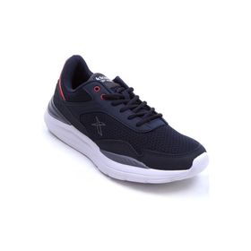 Kinetix 100603139 1M Lacivert - Kırmızı Leon Erkek Spor Ayakkabı