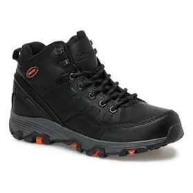 Kinetix 101173413 Roger 2PR Siyah Erkek Outdoor Ayakkabı