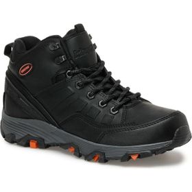 Kinetix 101173413 Roger 2PR Siyah Erkek Outdoor Ayakkabı