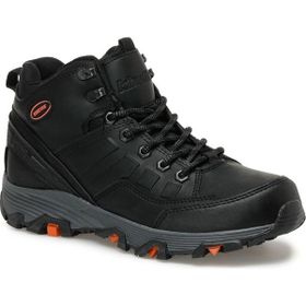 Kinetix 101173413 Roger 2PR Siyah Erkek Outdoor Ayakkabı
