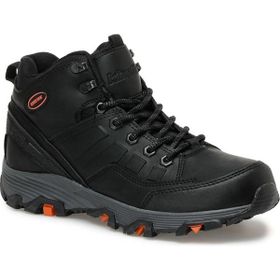 Kinetix 101173413 Roger 2PR Siyah Erkek Outdoor Ayakkabı