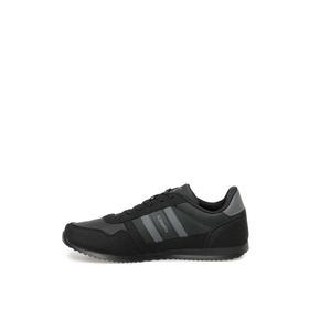 Kinetix 101382968 Siyah Carter Pu 3Pr Erkek Spor Ayakkabı