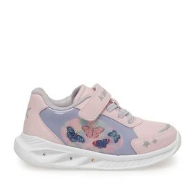 Kinetix 101387337 Clio Pembe Kız Çocuk Spor Ayakkabı