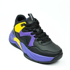 Kinetix 101395154 Astero J Siyah Çocuk Spor Ayakkabı