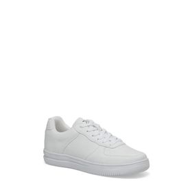 Kinetix 101489246 Abella PU 4FX Beyaz Erkek Sneaker Ayakkabı