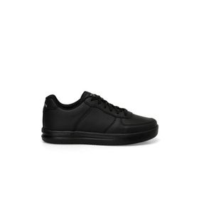 Kinetix 101489247 Abella PU 4FX Siyah Erkek Sneaker Ayakkabı