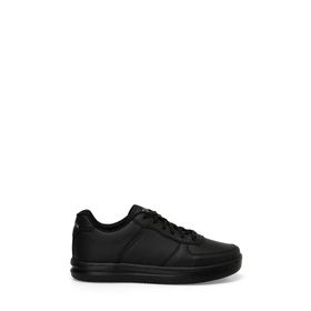 Kinetix 101489247 Abella PU 4FX Siyah Erkek Sneaker Ayakkabı