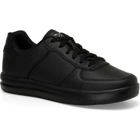 Kinetix 101489247 Abella PU 4FX Siyah Erkek Sneaker Ayakkabı