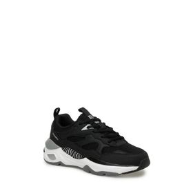 Kinetix 101490648 Foxy TX W 4FX Siyah Kadın Sneaker Ayakkabı
