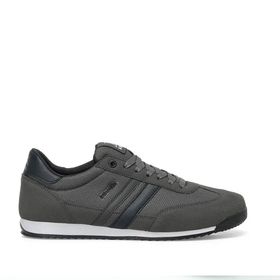 Kinetix 101491208 Halley Gri Erkek Spor Ayakkabı