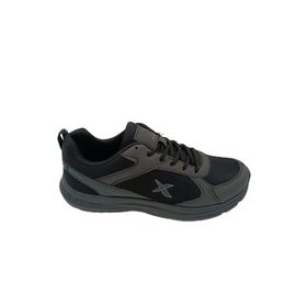 Kinetix 101492607 Olwen Siyah Petrol Erkek Spor Ayakkabı