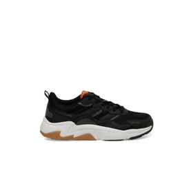 Kinetix 101494393 TIONA TX 4FX Siyah Erkek Sneaker Ayakkabı