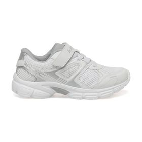 Kinetix 101511010 Arion TX J 4FX Beyaz Gümüş Kız Çocuk Spor Ayakkabı