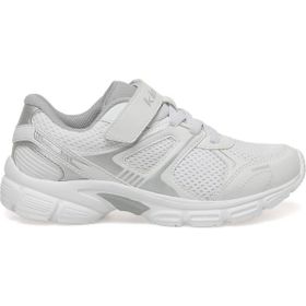 Kinetix 101511010 Arion TX J 4FX Beyaz Gümüş Kız Çocuk Spor Ayakkabı