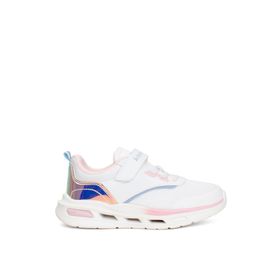 Kinetix 101513608 Beyaz Pembe Unisex Çocuk Yürüyüş Ayakkabısı