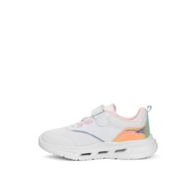 Kinetix 101513608 Beyaz Pembe Unisex Çocuk Yürüyüş Ayakkabısı