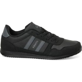 Kinetix 101741922 Carter TX 4FX Siyah Erkek Sneaker