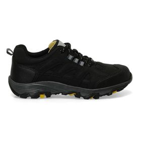 Kinetix 101811505 Orwel 4PR Siyah Erkek Outdoor Ayakkabı