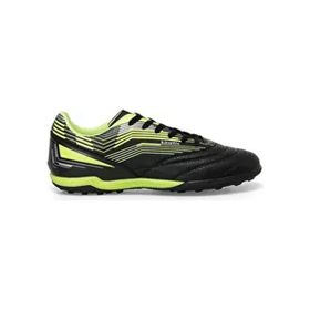 Kinetix 101899912 Acosta TF 4PR Siyah Unisex Halı Saha Ayakkabısı