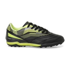Kinetix 101899912 Acosta TF 4PR Siyah Unisex Halı Saha Ayakkabısı