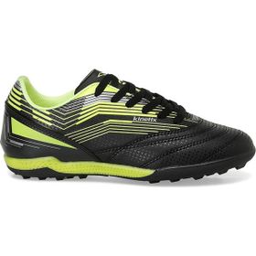 Kinetix 101899912 Acosta TF 4PR Siyah Unisex Halı Saha Ayakkabısı