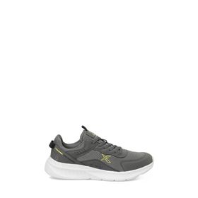 Kinetix 101928624 Foster Tx 5FX Gri Erkek Koşu Ayakkabısı