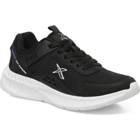 Kinetix 101928629 Foster TX 5FX Siyah Unisex Koşu Ayakkabısı