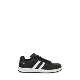 Kinetix 101934178 Kort PU 5FX Siyah Erkek Sneaker