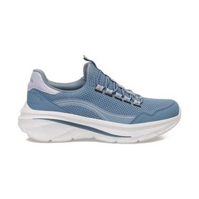 Kinetix 101936419 Hyper Rest TX W 5FX Lacivert Lila Kadın Comfort Ayakkabı