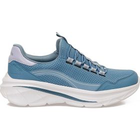 Kinetix 101936419 Hyper Rest TX W 5FX Lacivert Lila Kadın Comfort Ayakkabı
