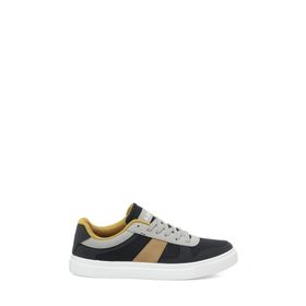 Kinetix 101945126 Zingle G 5FX Lacivert Erkek Çocuk Klasik Sneaker