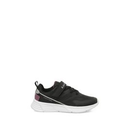 Kinetix 101949045 RUGOS F 5FX Siyah Kız Çocuk Spor Ayakkabısı