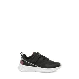 Kinetix 101949045 RUGOS F 5FX Siyah Kız Çocuk Spor Ayakkabısı