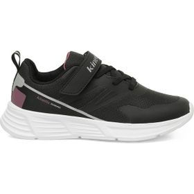 Kinetix 101949045 RUGOS F 5FX Siyah Kız Çocuk Spor Ayakkabısı