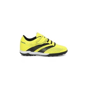 Kinetix 101974777 Hezy TF F 5FX Sarı Erkek Çocuk Halı Saha Ayakkabısı