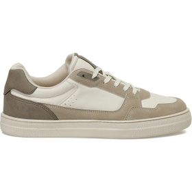 Kinetix 102022739 Belper 5PR Bej Erkek Klasik Sneaker
