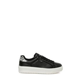 Kinetix 102031711 Nexar 5PR Siyah Kadın Klasik Sneaker