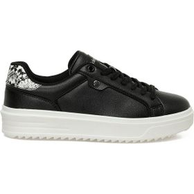 Kinetix 102031711 Nexar 5PR Siyah Kadın Klasik Sneaker