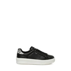 Kinetix 102031711 Nexar 5PR Siyah Kadın Klasik Sneaker