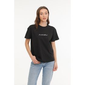 Kinetix 11MDK403 WL Hestia 4FX Siyah Kadın T-shirt