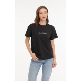 Kinetix 11MDK403 WL Hestia 4FX Siyah Kadın T-shirt