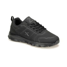 Kinetix 1234235 Almera Siyah Erkek Spor Ayakkabı